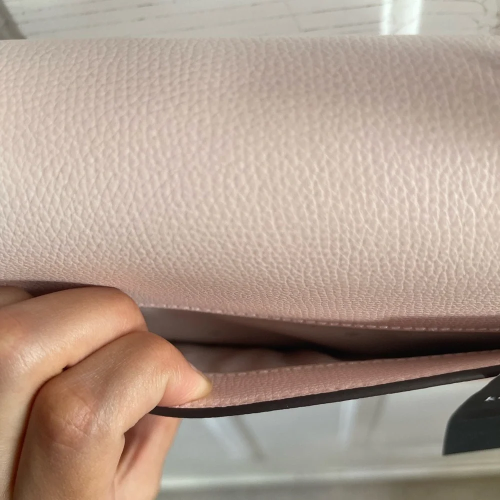 NWT Kate Spade Blush Satchel - Picture 4 of 8